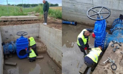 Počeli radovi na bušenju novog bunara u Nikincima: Ruma nastavlja ulaganja u vodovodnu mrežu