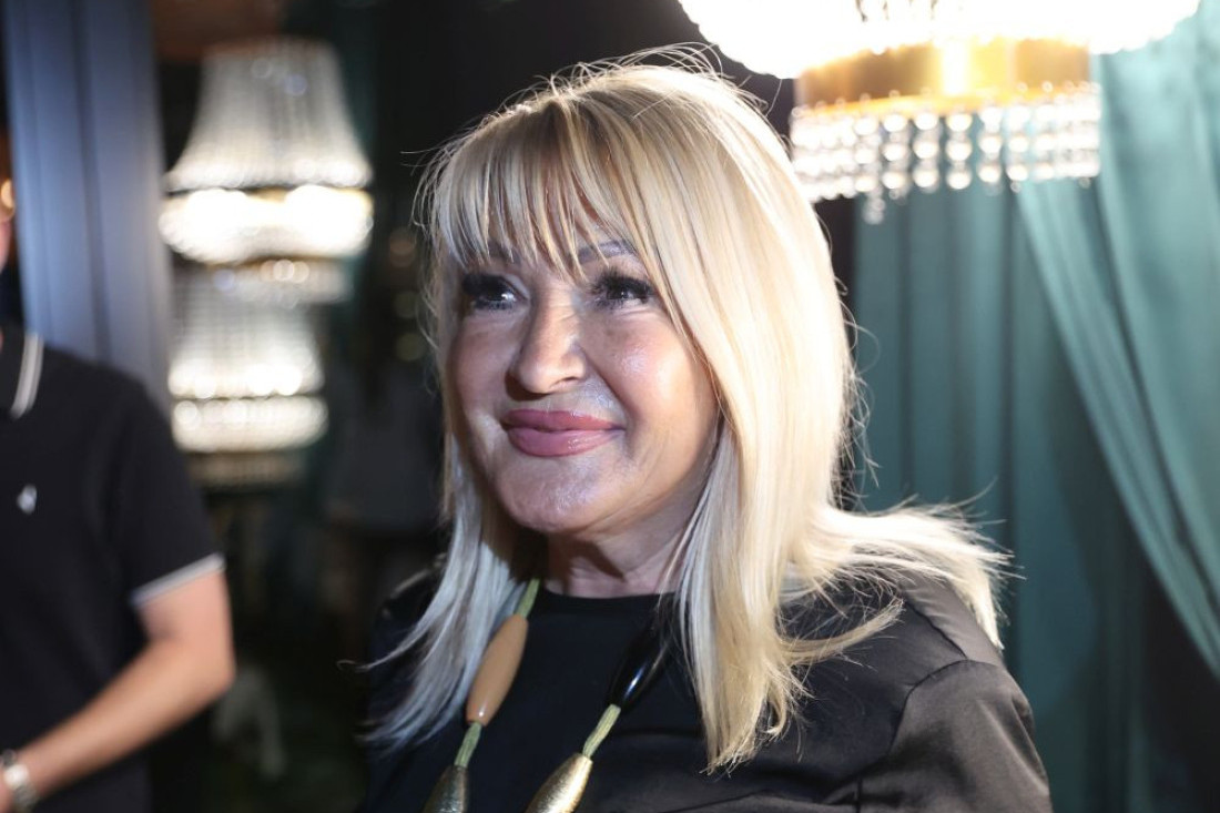 Poznati se sjatili na Ćanin koncert! Goca Lazarević: Bila bih tužna da nisam došla!