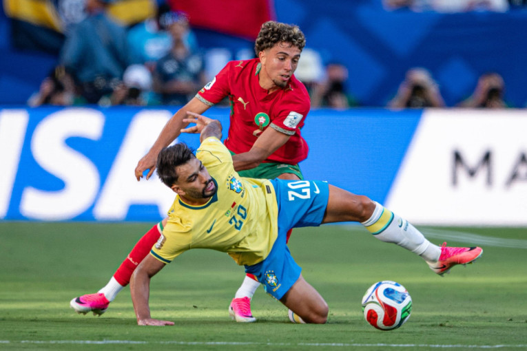 Vinisijusova magija spasila Brazil! Prvi derbi na Mundijalu završen bez pobednika! (VIDEO)