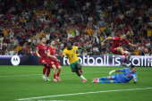 Turci dobili žestok šamar, Australija im održala fudbalski čas! (VIDEO)