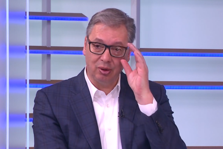 Vučić o Crnoj Gori: Odnos prema Srbiji dodatno pogoršan tokom obojene revolucije