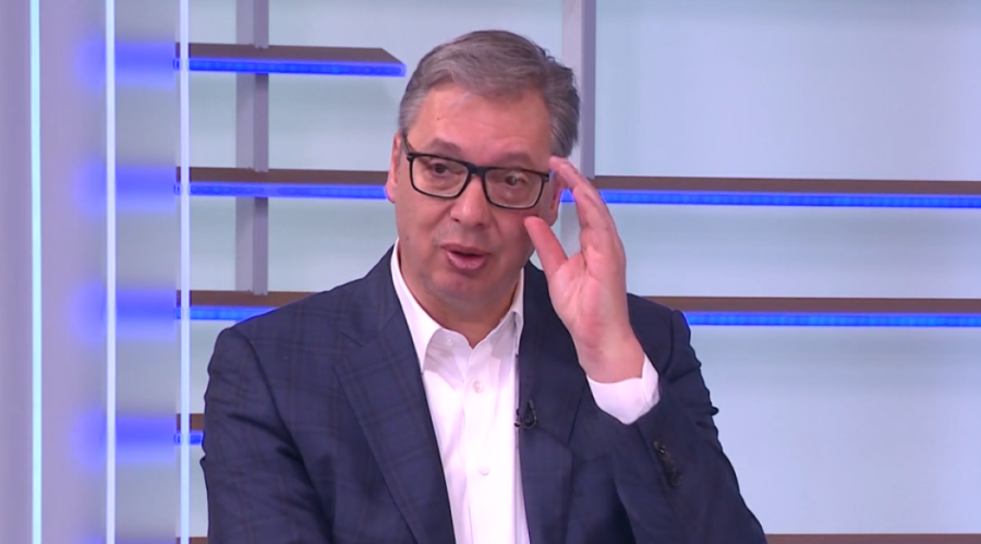 Vučić o Toninu Piculi: Čim on ima problem sa Srbijom, znam da smo na dobrom putu