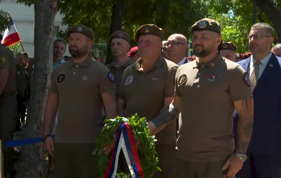 Sećanje na heroje Košara: Srbija odala počast junacima koji su 67 dana branili otadžbinu (VIDEO)