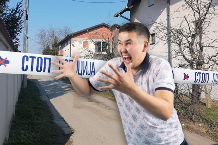 Azijska drama u Surčinu! Kinez hteo da izrešeta Kineza zbog kockarskog duga!
