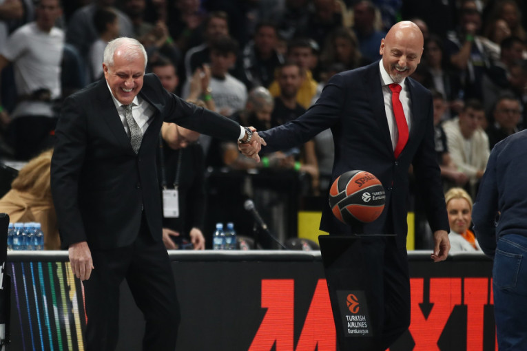 Hapoel bombastično promovisao Obradovića: Ispisujemo novu istoriju i idemo do samog vrha!