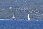 Detalji horora na Jadranu! Troje mrtvih posle sudara katamarana i jedrilice, za jednom osobom se još traga(FOTO)