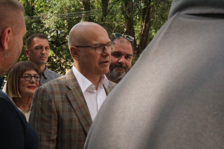 Vučević: Odgovor na napade na državu mora da se da na izborima