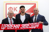 Do kraja karijere u Zvezdi: Mateus potpisao novi ugovor sa crveno-belima!
