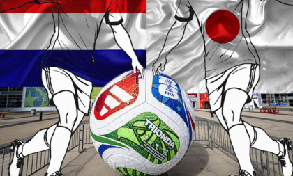 Holandija - Japan: Sudar svetova u Teksasu - Samuraji imaju kvalitet za iznenađenje! (SASTAVI)