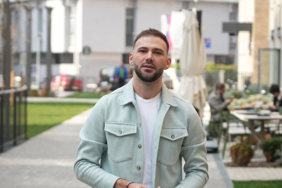 Mikica Gačić nije upoznao novu snajku: "Goga je čestitala Marku, ona je kod nas sa decom"