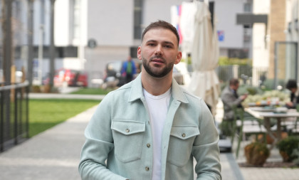 Gačić o trudnoj izabranici, ocu, pa i bivšoj ženi! "Ljudi sa strane mnogo sebi daju za pravo!"