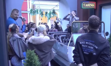 Za nju je kraj rijalitija! Miljenica publike napustila Elitu 9! (VIDEO)