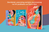 Kako je erotski podkast sa Demi Mur prerastao u svetski književni fenomen?