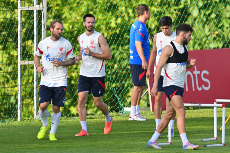 Zvezda krenula po Ligu šampiona! Pojačanja odmah stala pred Stankovića!