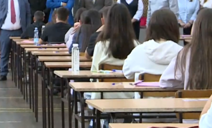 Poznati rezultati male mature: Učenici bolji iz matematike nego prošle godine