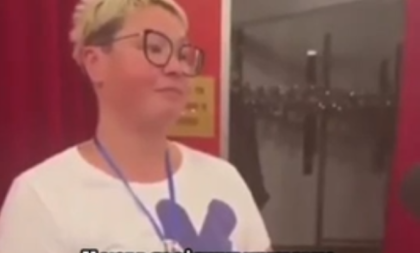 "U kom svojstvu uzimate donacije?": Novinarka postavila pitanje o finansiranju blokadera, proglasovka zanemela! (VIDEO)