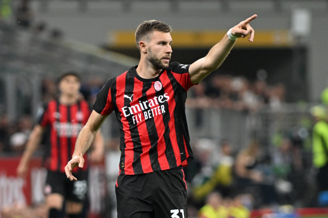 Pavlović dobio novog trenera! Milan ekspresno našao zamenu za Alegrija!