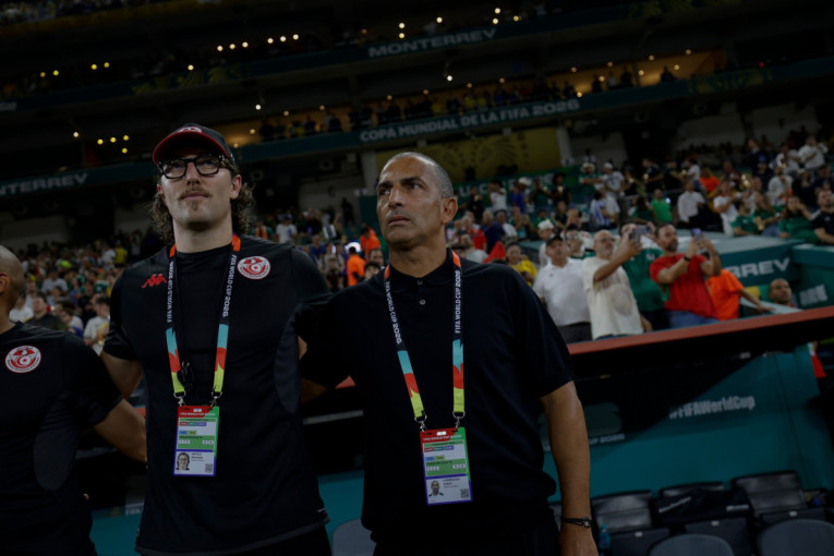 Šokantan otkaz usred Mundijala! Tunis smenio selektora posle prve utakmice!