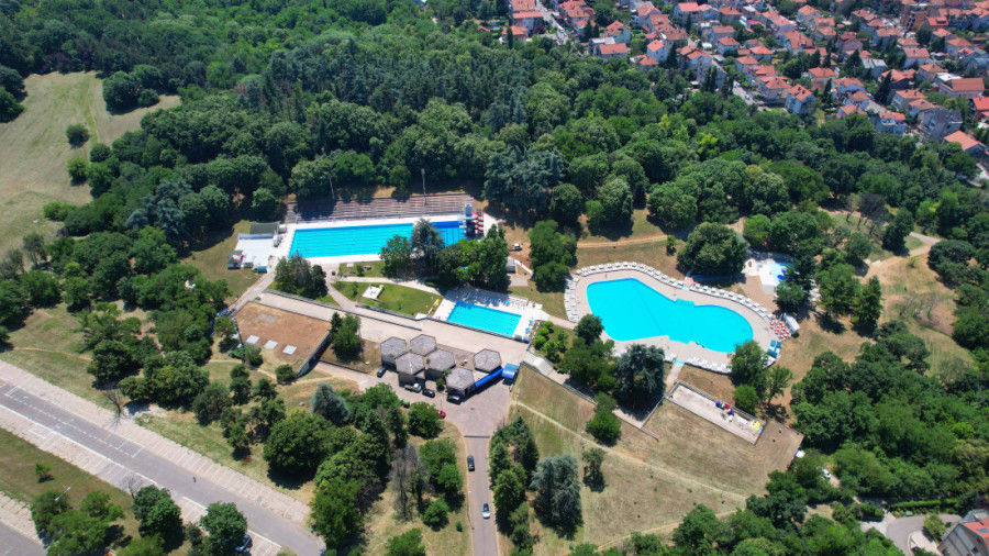 Navala kreće za vikend! Omiljeni beogradski bazeni otvaraju sezonu, stiže velika novina za najmlađe