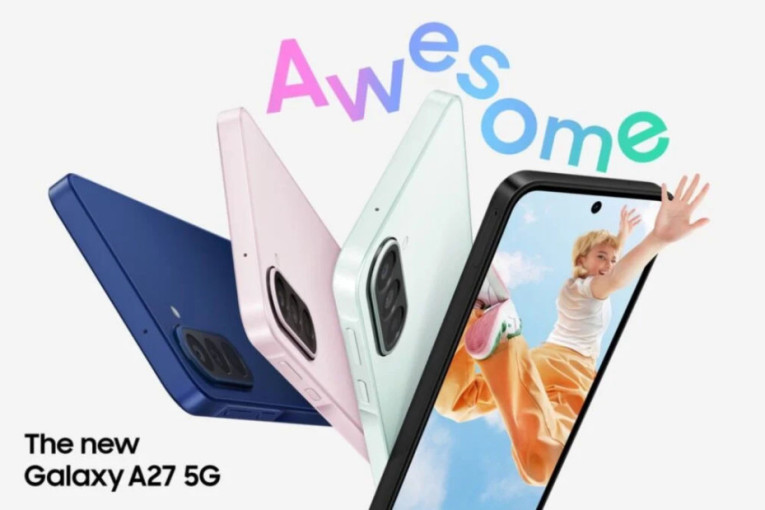 Greška ili plansko otkrivanje? Sve ključne specifikacije Galaxy A27 modela isplivale pre premijere (FOTO)