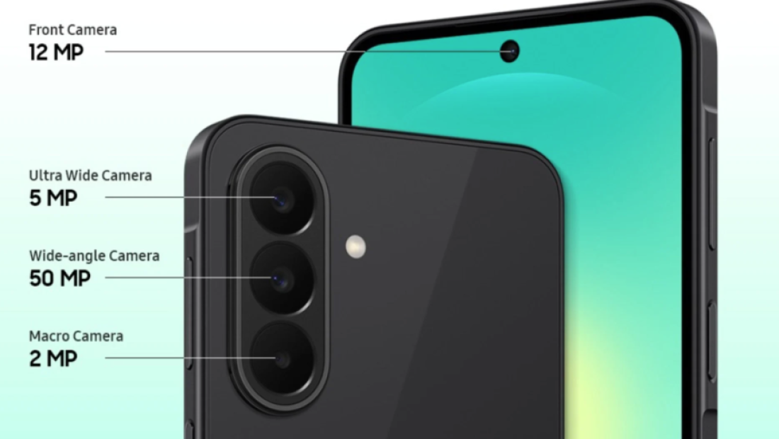 Greška ili plansko otkrivanje? Sve ključne specifikacije Galaxy A27 modela isplivale pre premijere (FOTO)