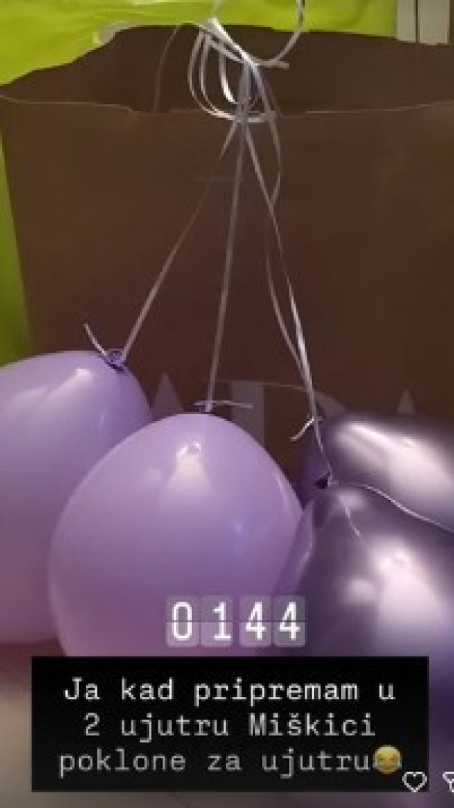 Ćerka Lune Đogani slavi 5. rođendan: Za malu Miju priredila specijalno iznenađenje! (FOTO)