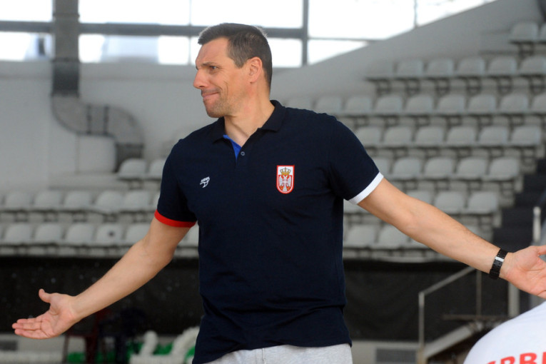Vujasinović saopštio širi spisak vaterpolista
