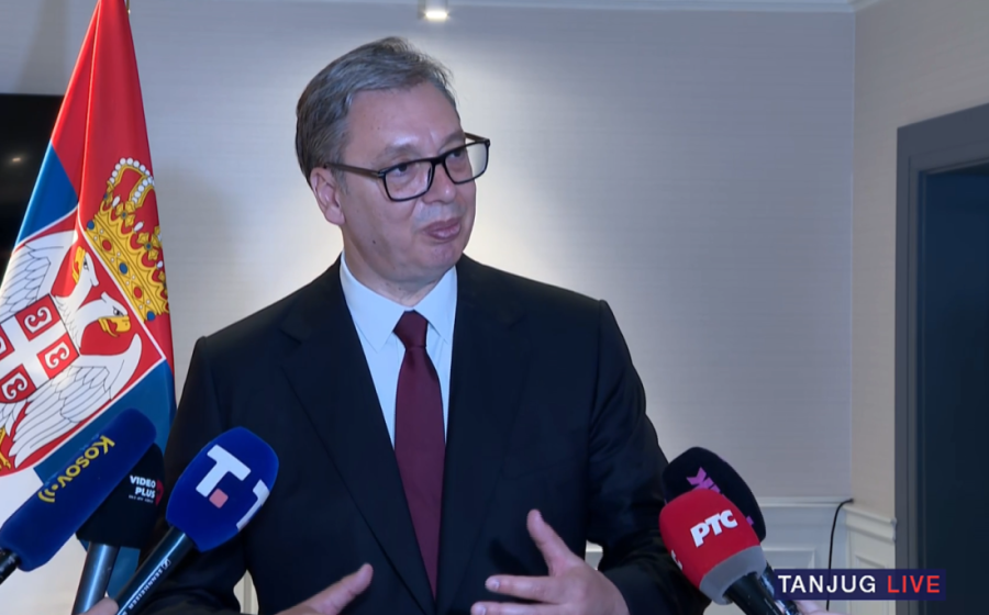 Vučić iz Tbilisija! Blizu smo sporazuma o slobodnoj trgovini sa Gruzijom: Cena nafte pala, mir bi Srbiji doneo ogroman ekonomski zamah
