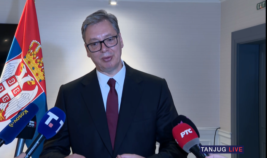 Vučić iz Tbilisija! Blizu smo sporazuma o slobodnoj trgovini sa Gruzijom: Cena nafte pala, mir bi Srbiji doneo ogroman ekonomski zamah