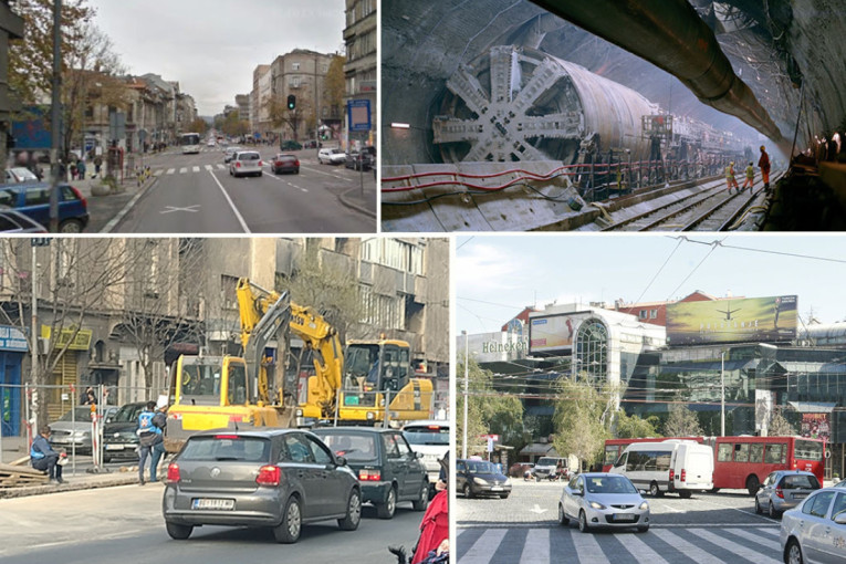 Beograd ulazi u najveću transformaciju: Šta će sve nestati, a šta se gradi, kompletan vodič!