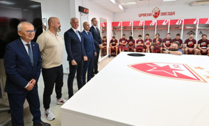 Zvezda poslala spisak u UEFA: Zna se i na koga Stanković ne računa