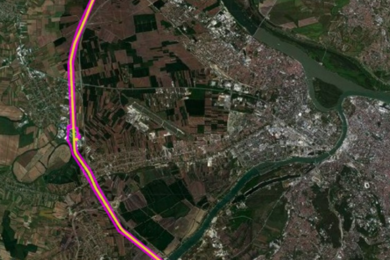 Vozovi će juriti četiri puta brže: Beograd dobija drugi kolosek i novi most preko Save