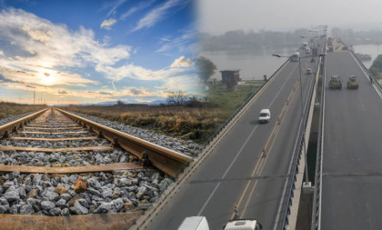 Vozovi će juriti četiri puta brže: Beograd dobija drugi kolosek i novi most preko Save