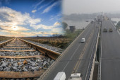 Vozovi će juriti četiri puta brže: Beograd dobija drugi kolosek i novi most preko Save