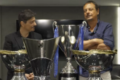 Ponosan i zahvalan: Ataman se oprostio od "zelenih", posebno pričao o Janakopulosu (VIDEO)