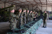 Mojsilović okupio komandante i poslao jasnu poruku! Vojska Srbije diže spremnost, ovo je sada glavni prioritet
