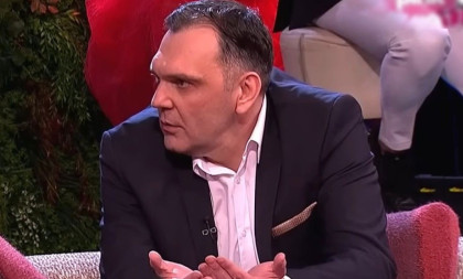 Kasperovo prvo oglašavanje od Mininog odlaska u "Lazu": Ona će iz svega ovoga izaći jača!
