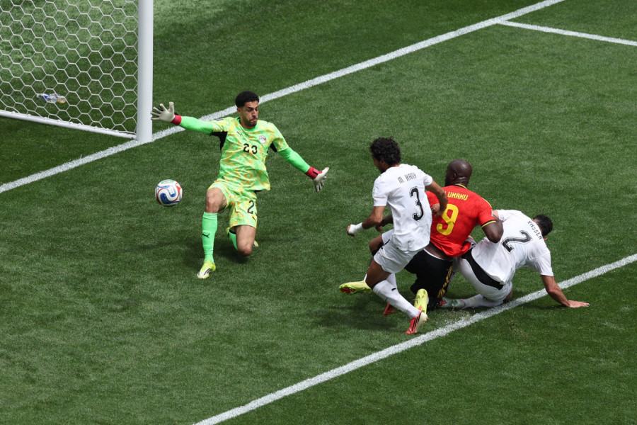 "Razbijač" Lukaku pokvario Salahu rođendan: Novi remi na Mundijalu (FOTO/VIDEO)