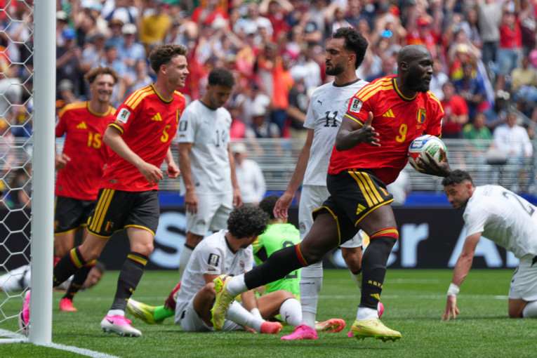 Belgija - Egipat: "Crveni đavoli" se vratili, Lukaku je zaslužan (FOTO/VIDEO)