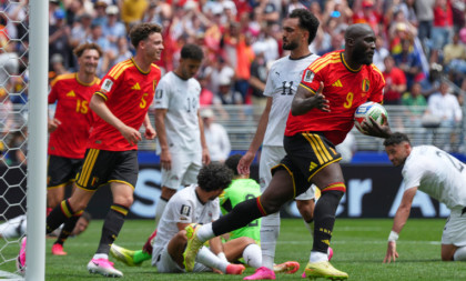 "Razbijač" Lukaku pokvario Salahu rođendan: Novi remi na Mundijalu (FOTO/VIDEO)