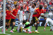 "Razbijač" Lukaku pokvario Salahu rođendan: Novi remi na Mundijalu (FOTO/VIDEO)