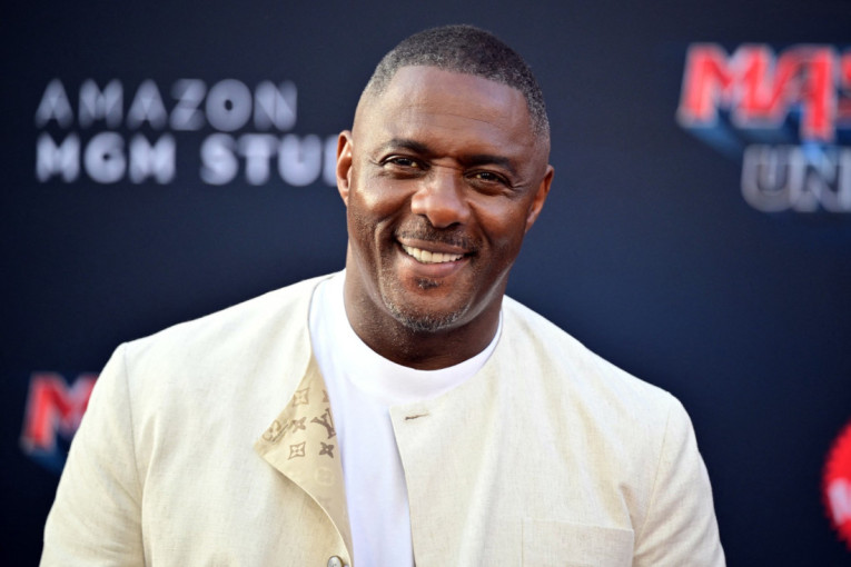 Idris Elba udario trinaestogodišnju devojčicu: Njena reakcija je šokantna (FOTO/VIDEO)