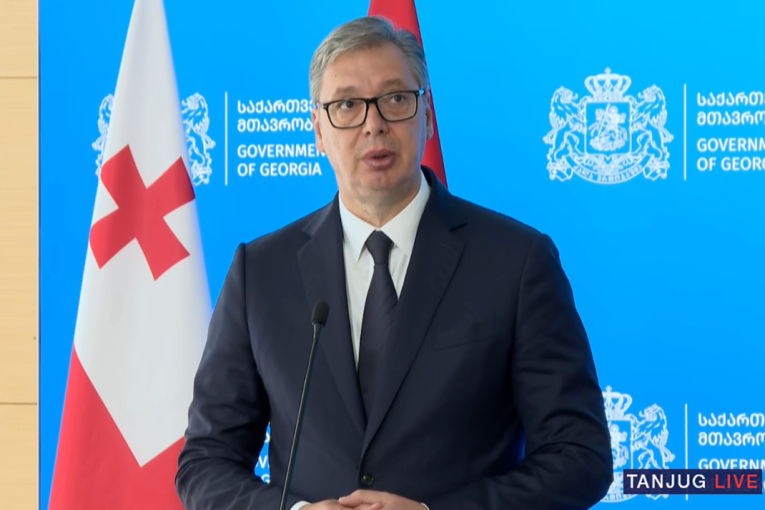 Miloš Vučević nije iznenađen mržnjom prema našoj državi: Evo šta je poručio pristalicama Dinka Gruhonjića