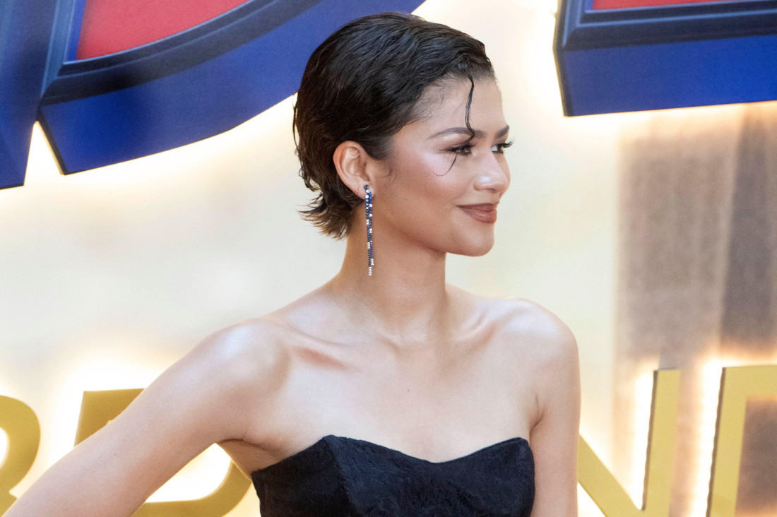Svedeno, ali promišljeno: Zendeja se odrekla viška detalja i postigla pun pogodak (FOTO)
