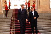 Državni vrh Gruzije istakao važnost posete Vučića! "Ovo je novi zamah za odnose dve zemlje!" (FOTO)