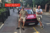 Krenuli su da mu se smeju na granici, a on "Stojadinom" osvojio Evropu: Ono što je uradio po povratku rasplakalo je Srbiju! (FOTO)