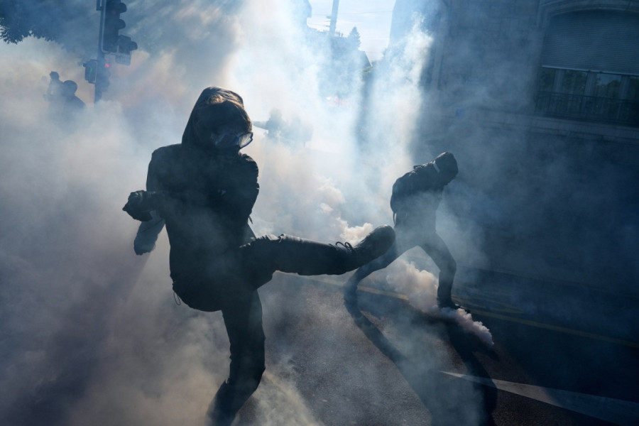 Samit G7 posvađao Švajcarsku i Francusku! Protesti u Ženevi skupo koštali državu, od Pariza traže da plati (VIDEO/FOTO)