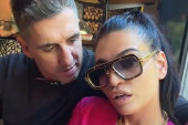 Starleta nakon privođenja završila sa Kristijanom: On u zagrljaju sa 30 godina mlađom posle rastanka od Kristine!