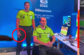 FIFA stavila tačku na skandal koji trese Mundijal: Poznata sudbina sudije koji je optužen za rasizam!