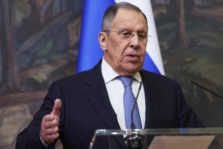 Lavrov: Možda i nije loše da Ukrajina postane članica EU, tako bi se sigurno raspali